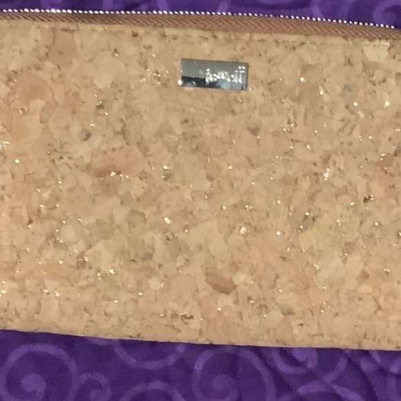 Jewell CORK long wallet - Picture 1 of 5